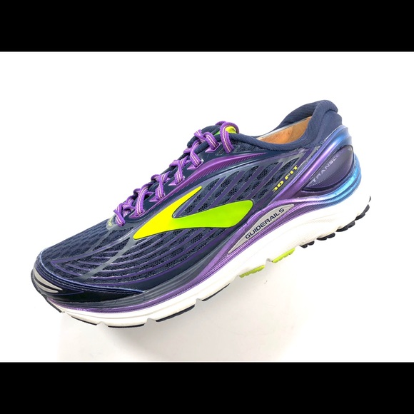 brooks transcend 4 women's size 9